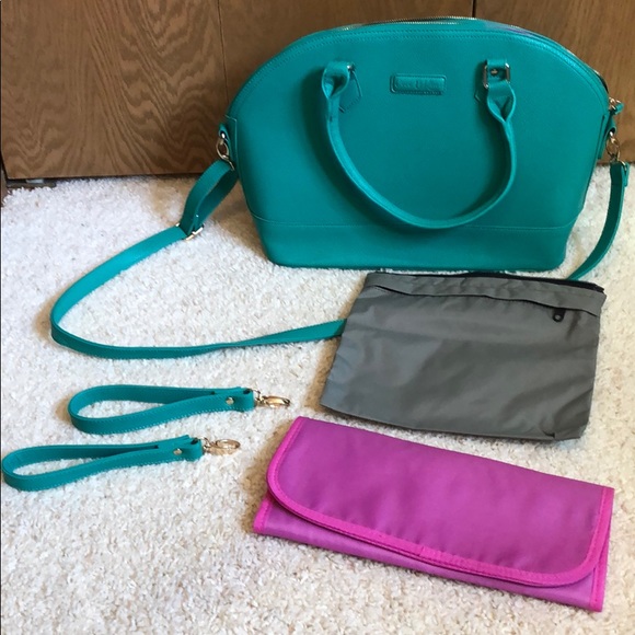 Coco & Kiwi diaper bag - Picture 1 of 5